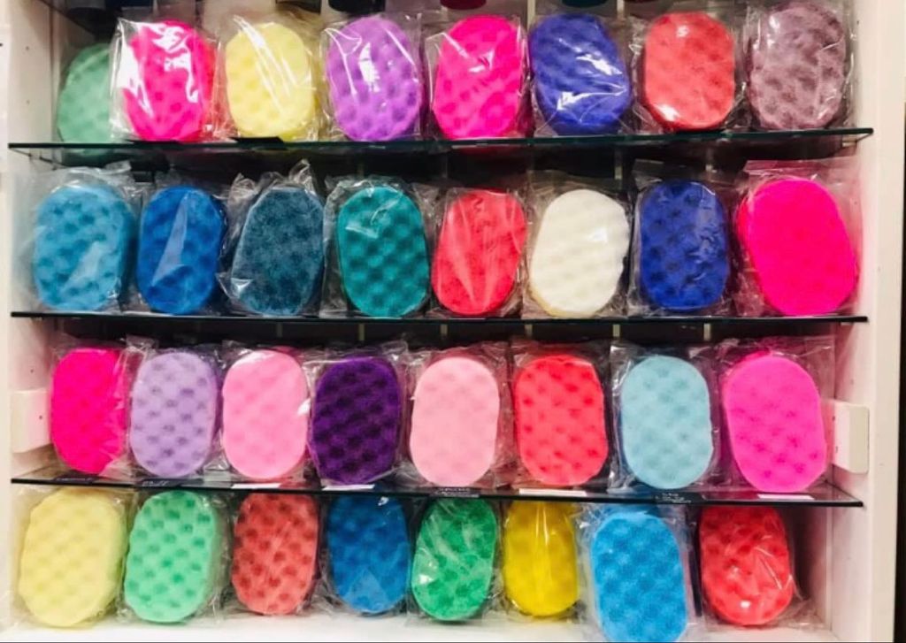 Soap sponges Bath n Bliss