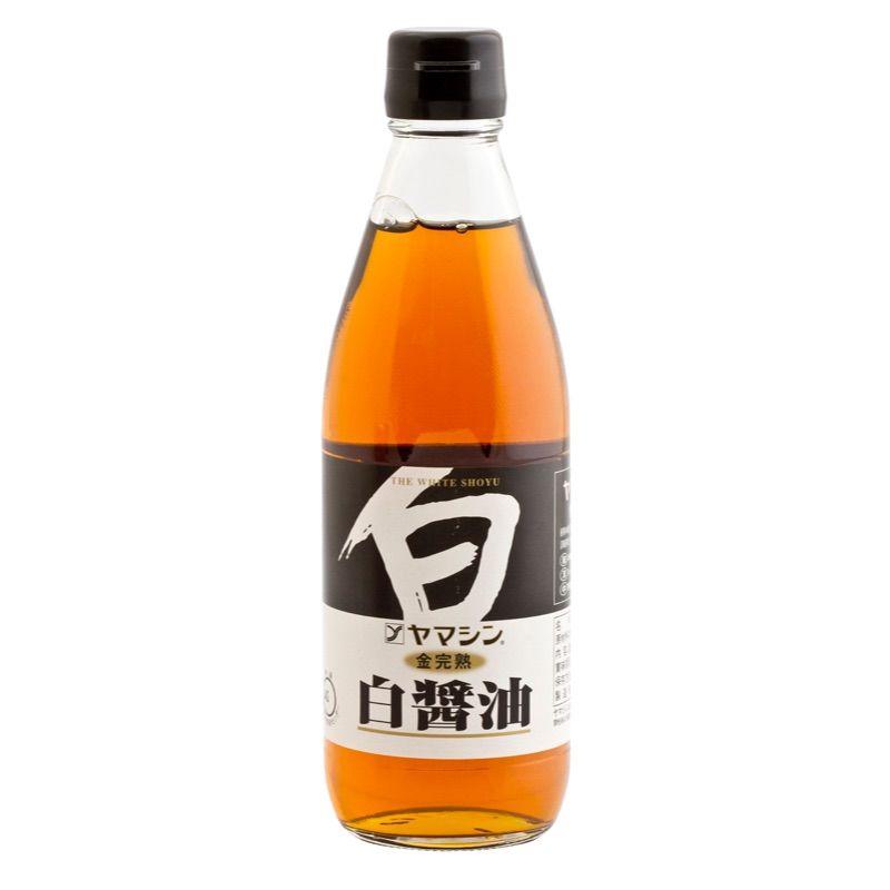 White Soy Sauce 360ml Culinaris UK Ltd.