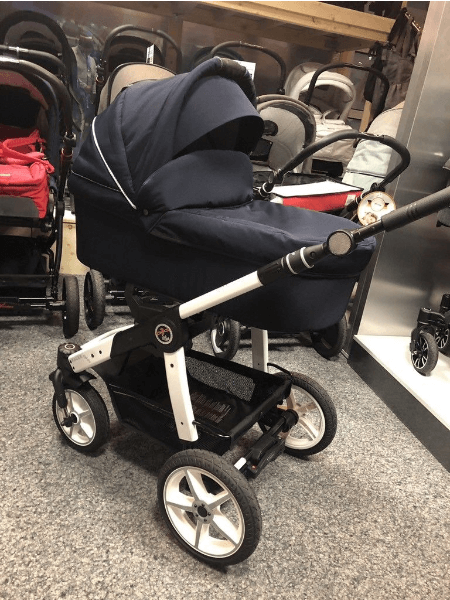 Firlefanz Berlin Hartan Racer Gtx 2019 Kombi Kinderwagen Dark