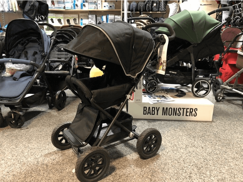 Firlefanz Baby Kaufhaus Kronan Sulky Kinder Buggy Sportwagen