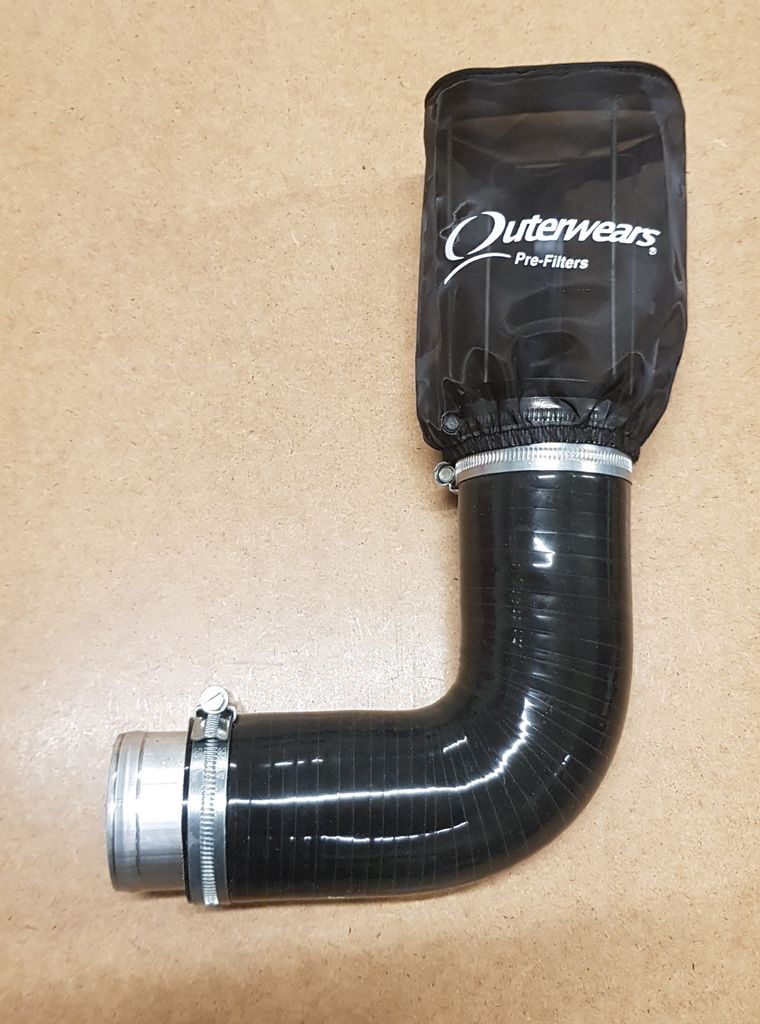 Snorkelkit til Apex og Nytro mcx turbo M & M Racing As