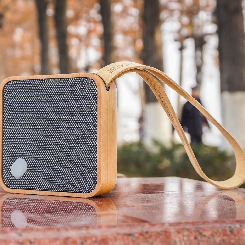 mi square speaker