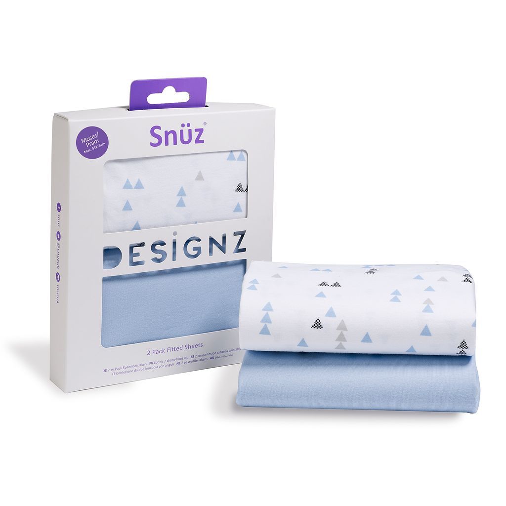 snuz moses basket