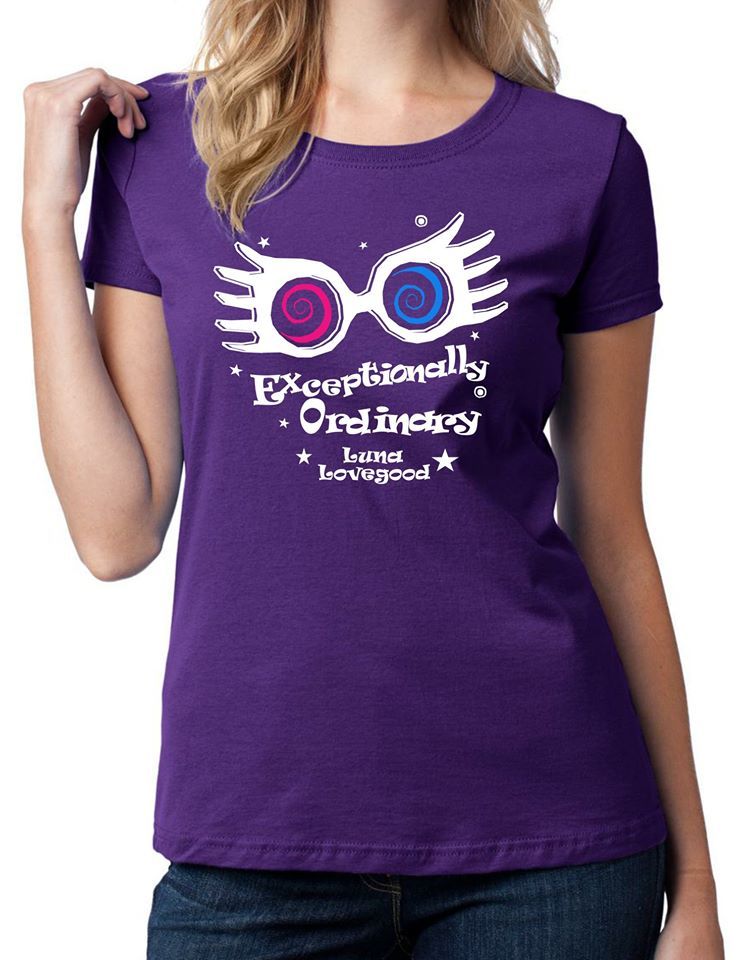 Luna Lovegood Exceptionally Ordinary The Zombie Survival School
