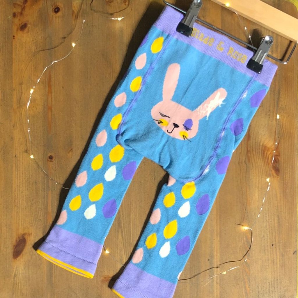 blade and rose bunny