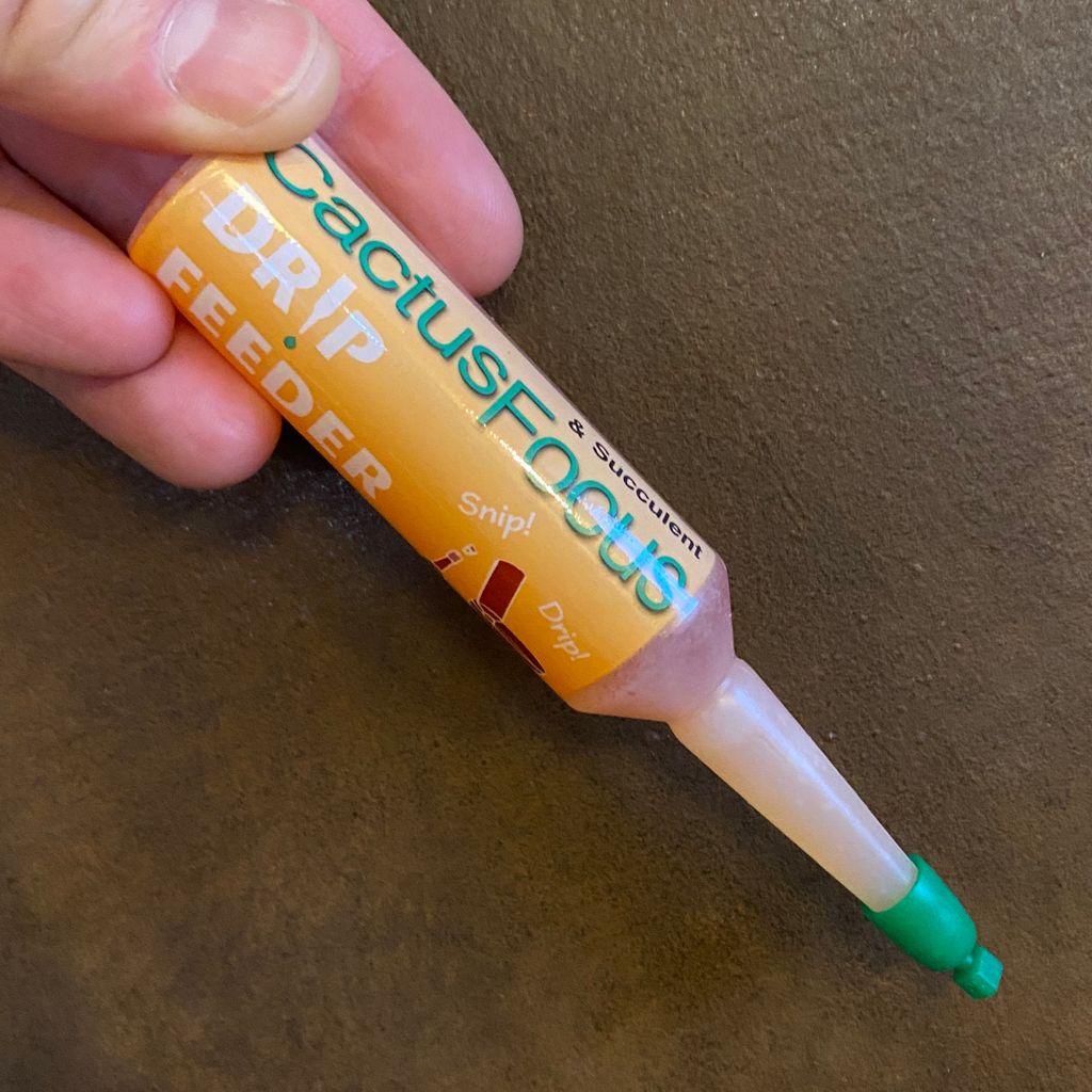 Drip Feeders grow urban.