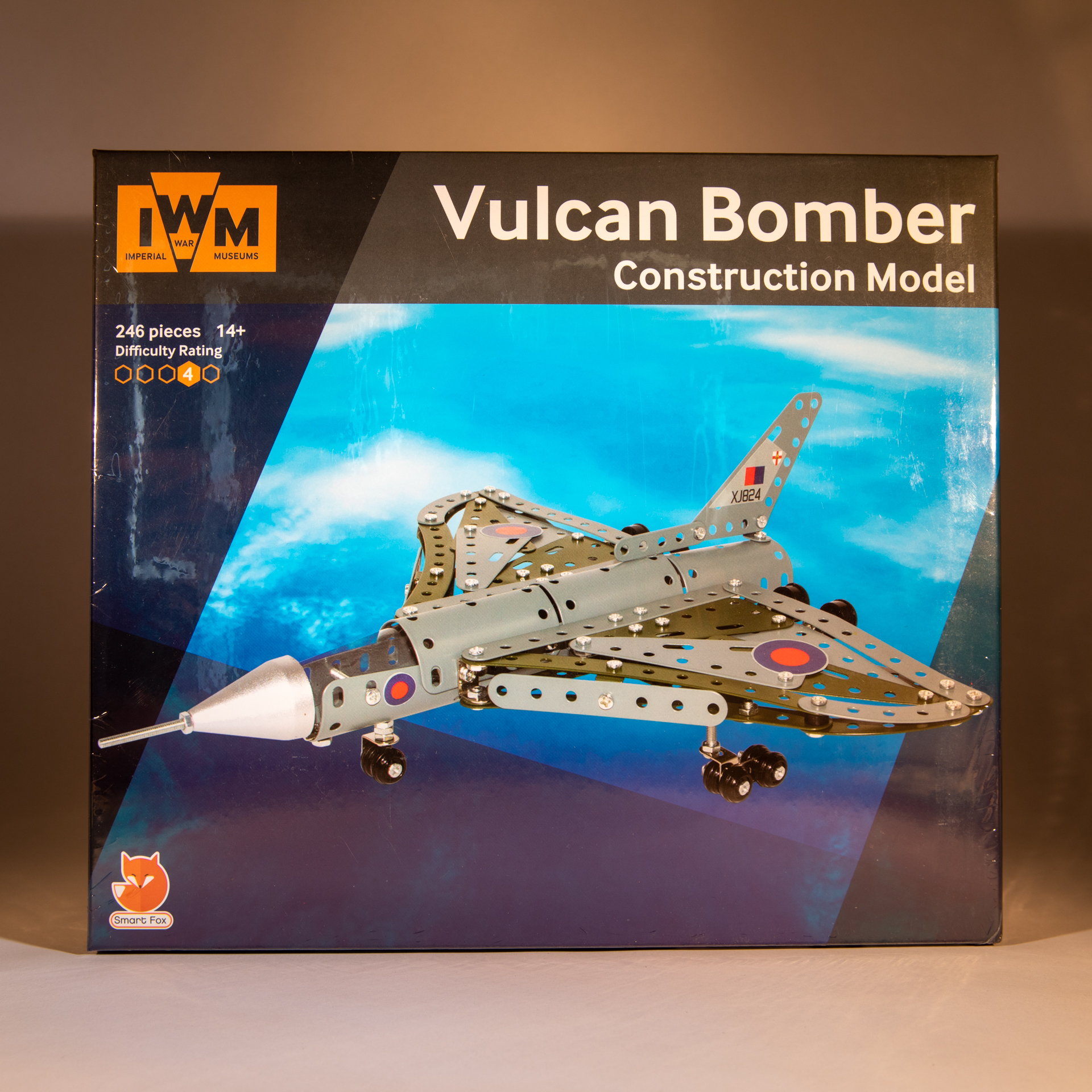 Vulcan Bomber