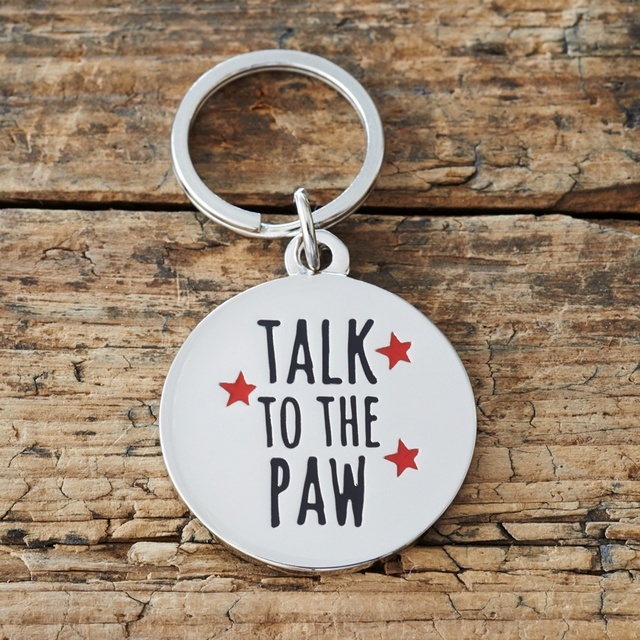 Dog Tag by Sweet William
