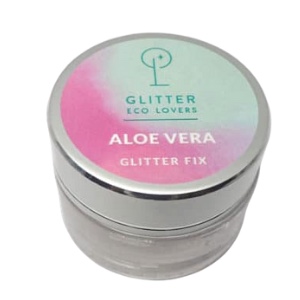 Aloe Vera Glitterfix