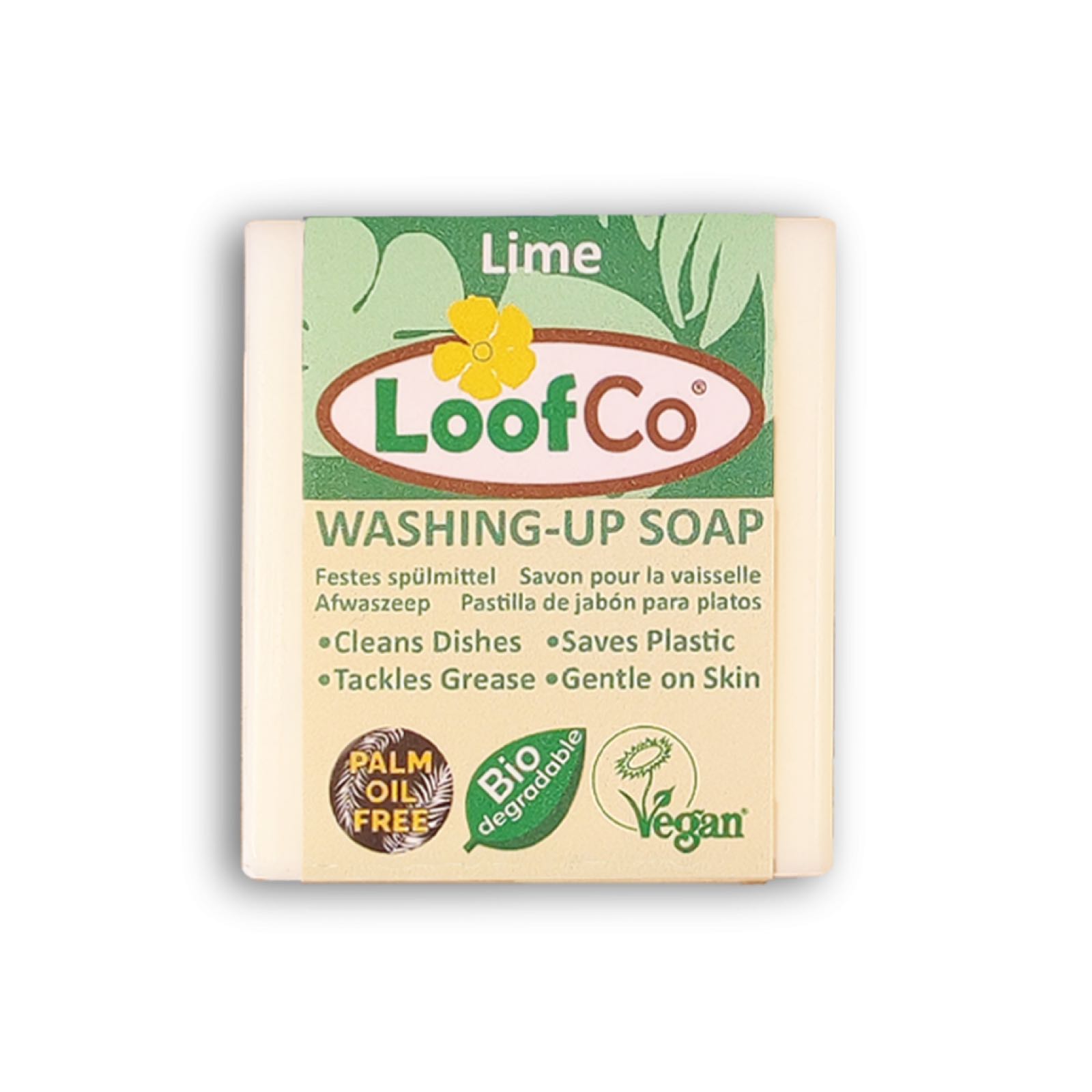Washing Up Soap (Palm Free)