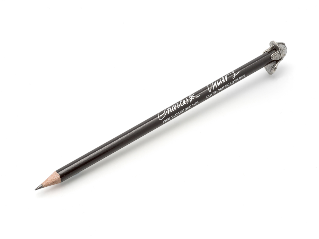 Pencil Roundhead Topper (SKU: ST-PL-003)