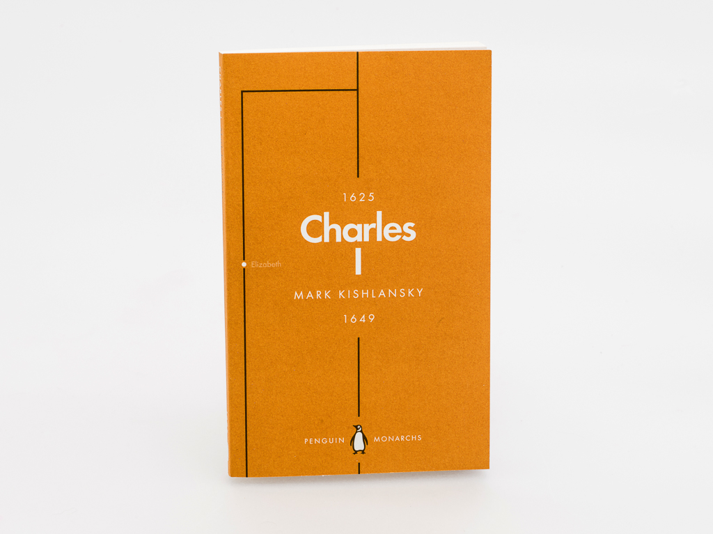 Book: Charles I (Penguin Monarchs) (SKU: BK-FA-003)
