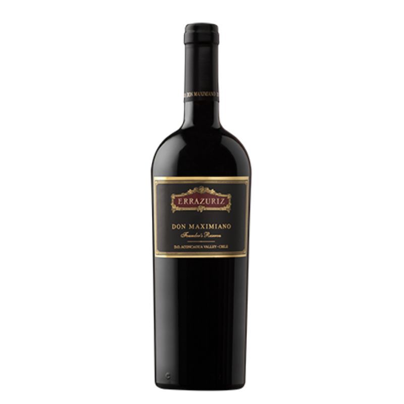 Errazuriz Don Maximiano 2013 0,75l - Culinaris UK Ltd.