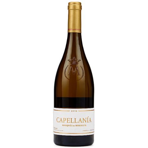 Marques de Murrieta Capellania Bianca Rioja Reserva 2016 0.75l ...