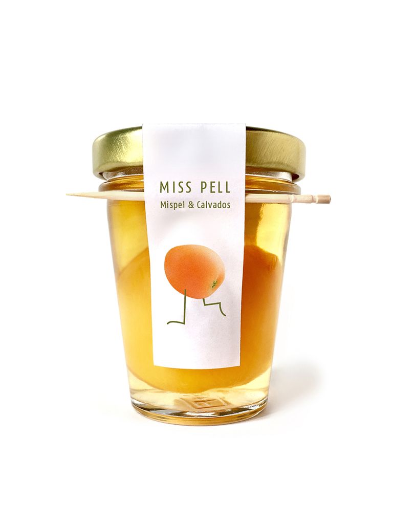 Miss Pell Mispel & Calvados Kaufhaus im ORT