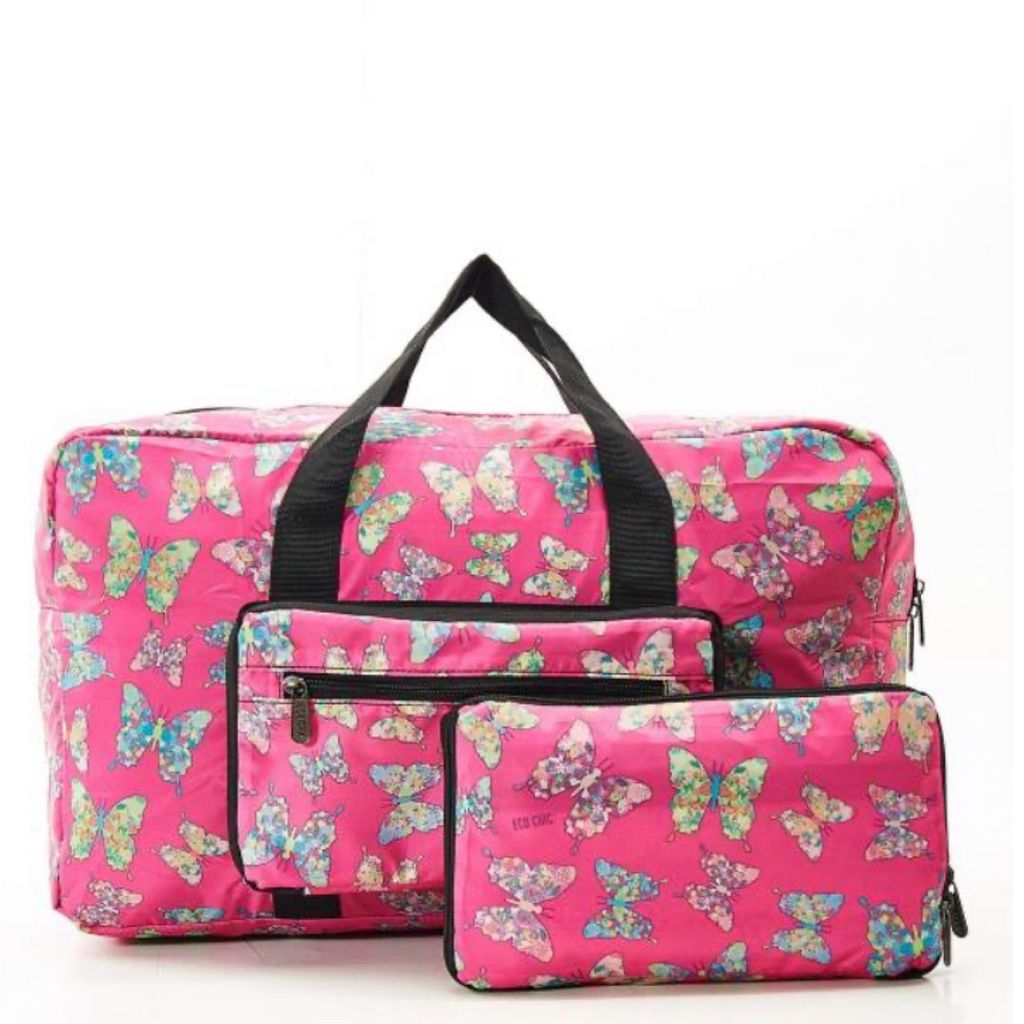 butterfly holdall