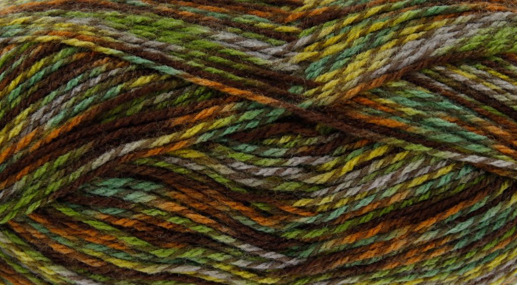 King Cole Meadow DK Pins and Needles