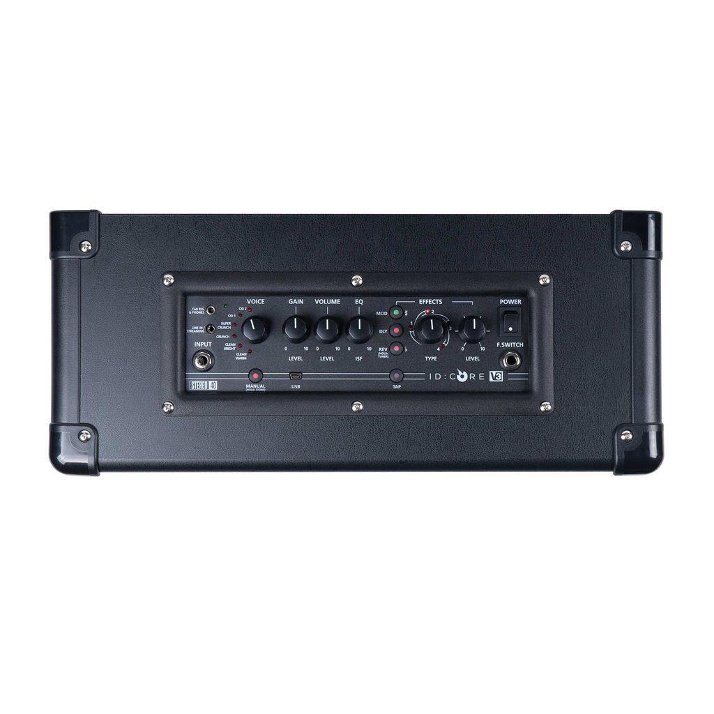 Blackstar ID Core 40 V3 - A to G Music