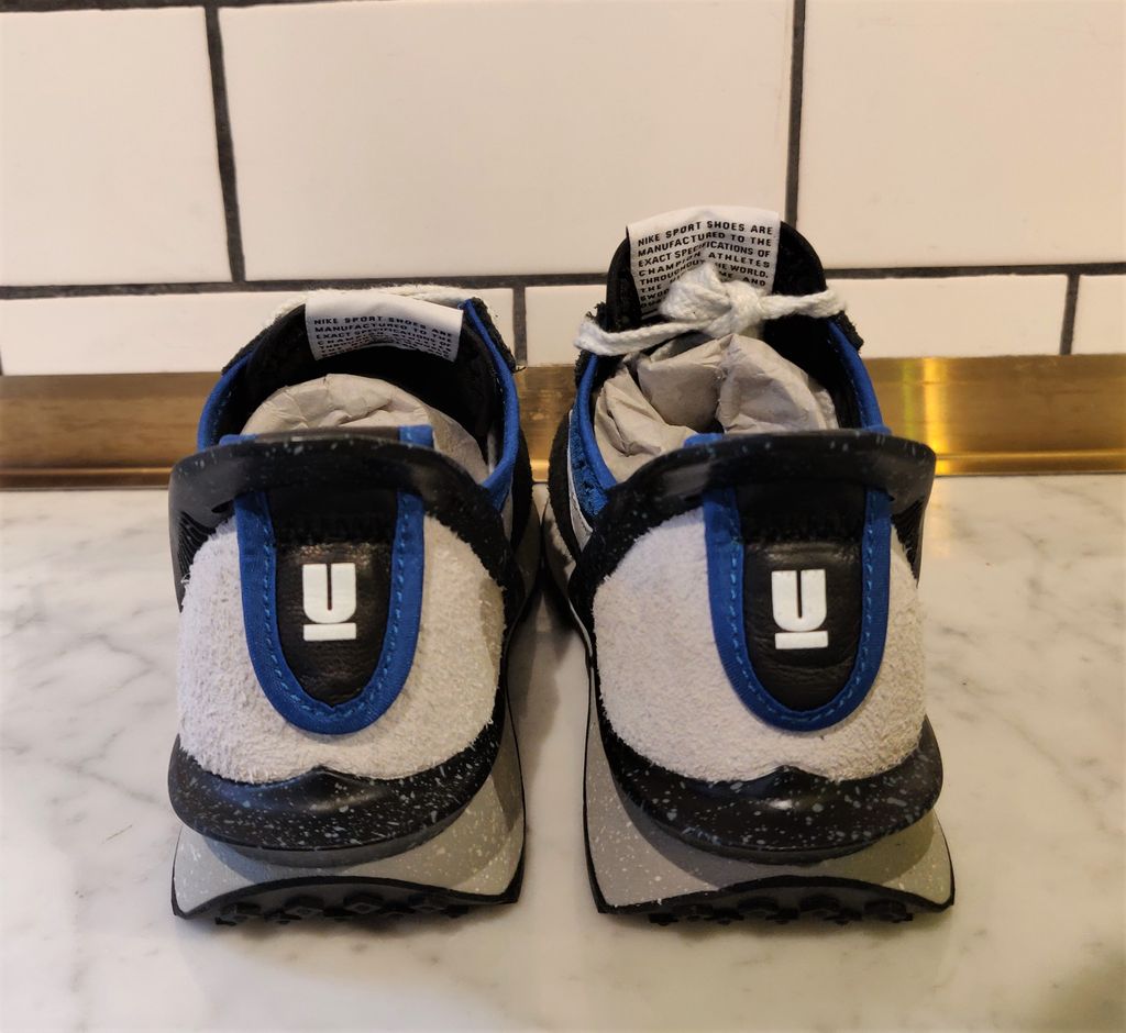 nike daybreak undercover blue