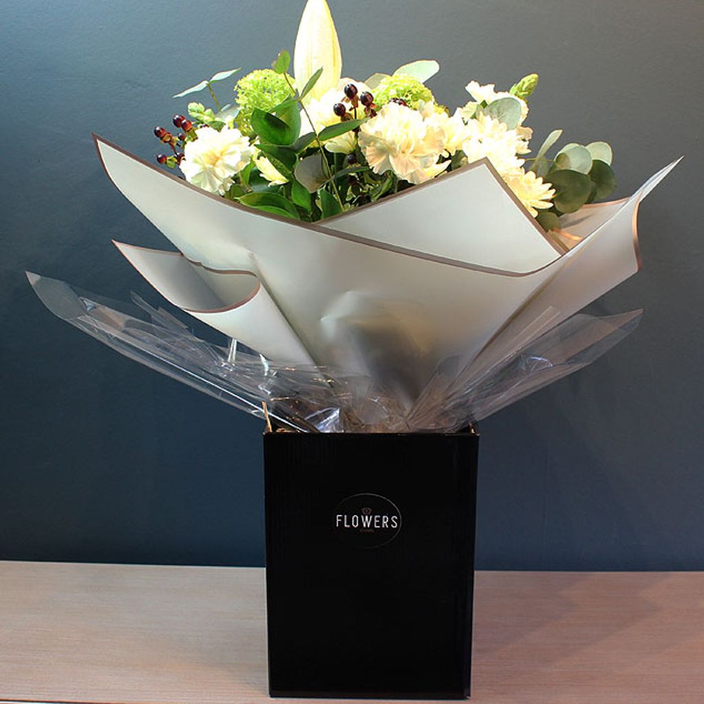 Flowers of Guiseley White Cross, Guiseley Flowers of Guiseley