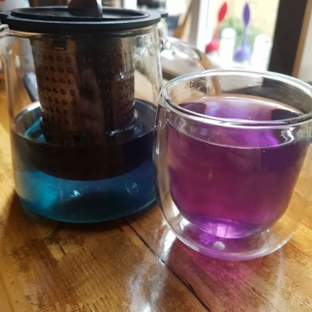 Purple Rain Tea - Tea Inc Limited