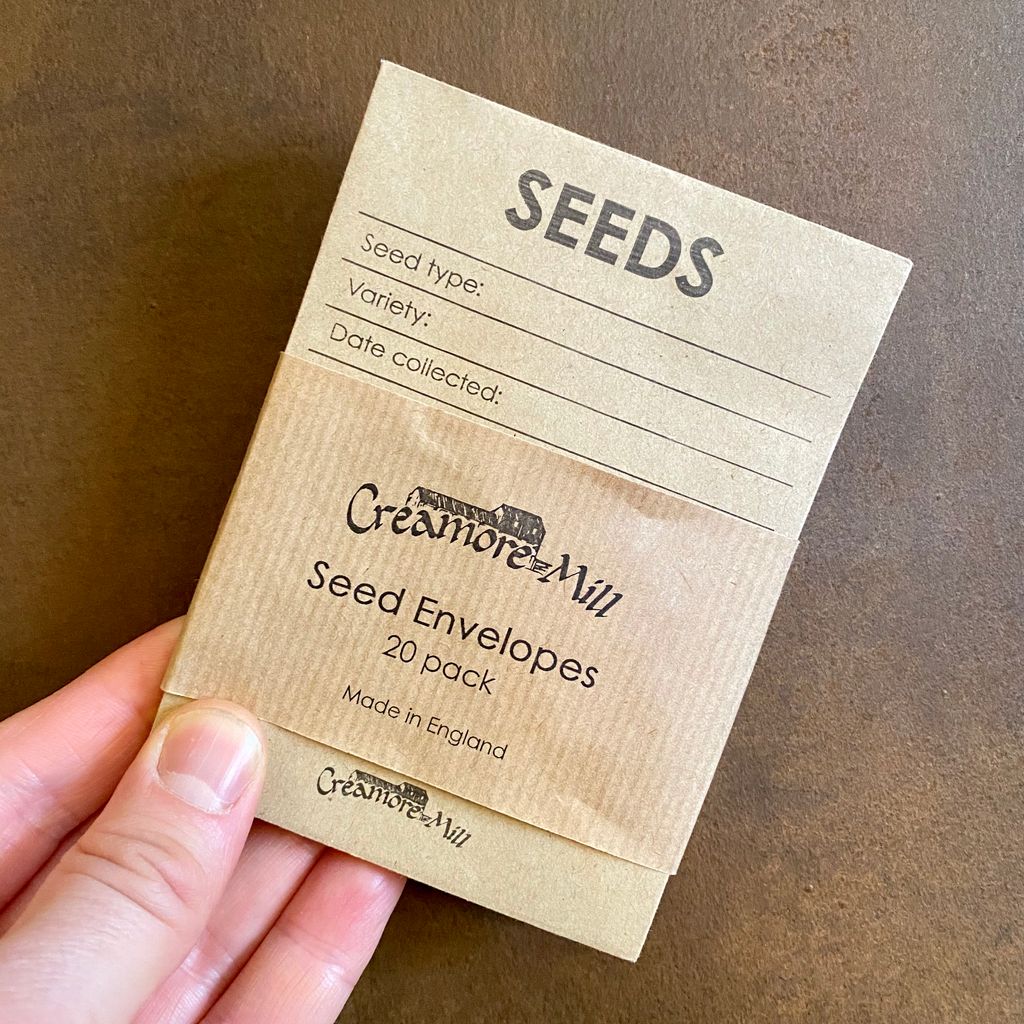 Seed Envelopes - grow urban.