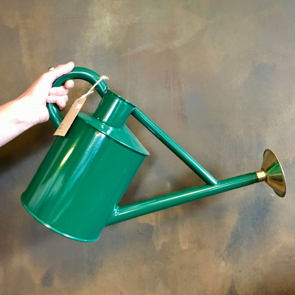 Haws Traditional Watering Can grow urban.