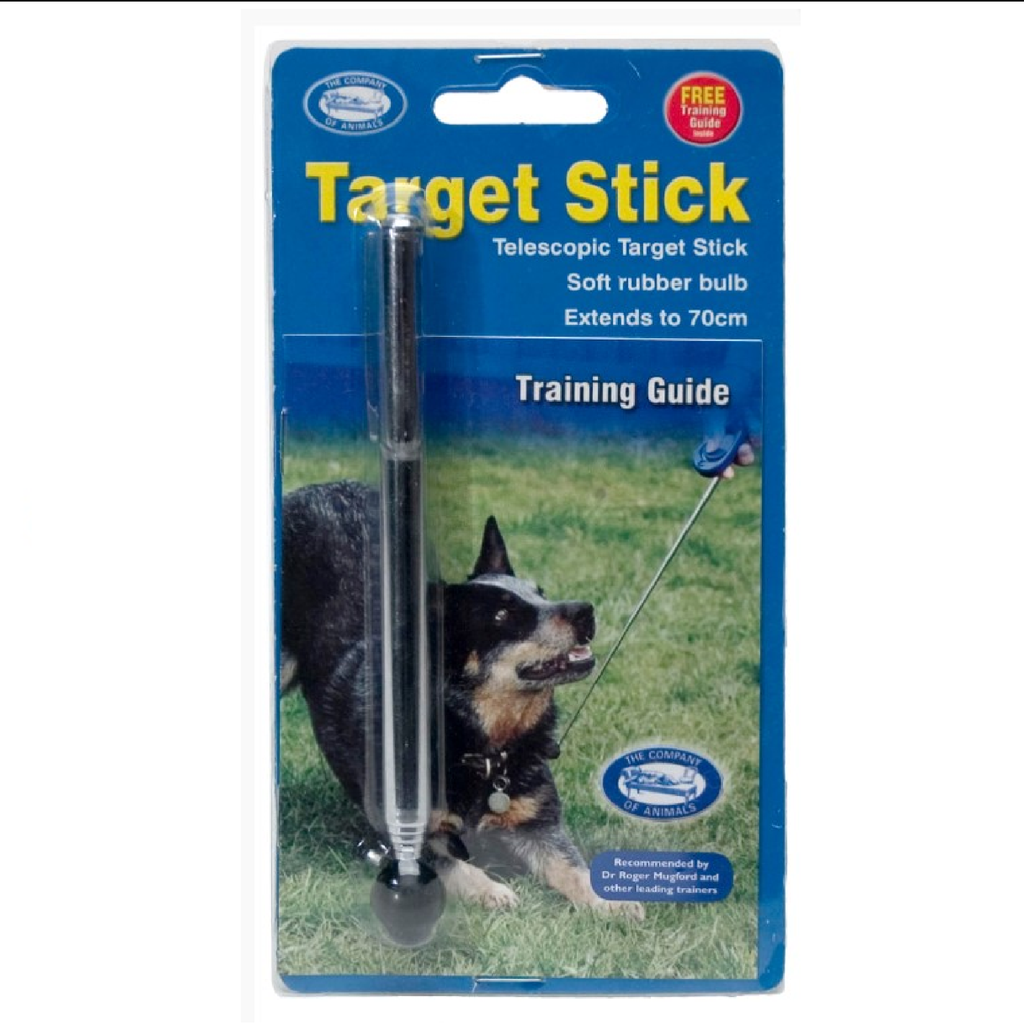 target stick hund
