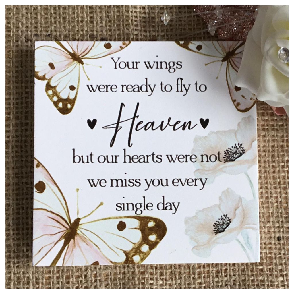 Funeral Wreaths & Memorial For That Special Something