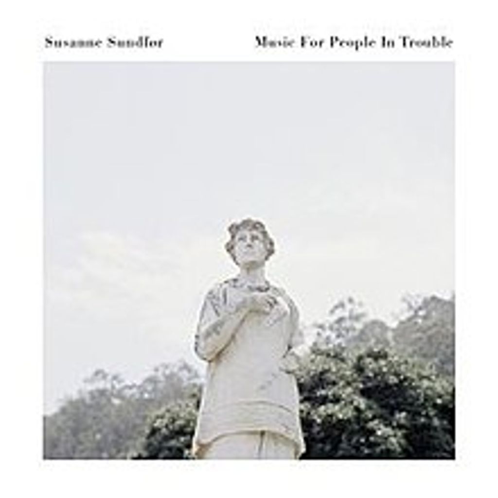 Susanne Sundfor Music For People In Trouble Susanne Sundfør - Music For People In Trouble - All Good Clean Records As