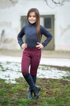 Covalliero Childs Active Navy Top Jumper (Normal Cuff)