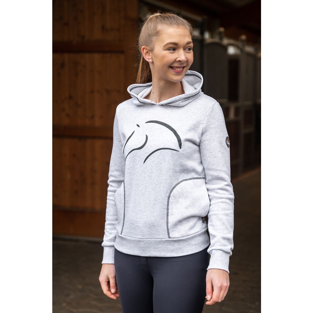 HKM  Horse Childs Outline Hoody 