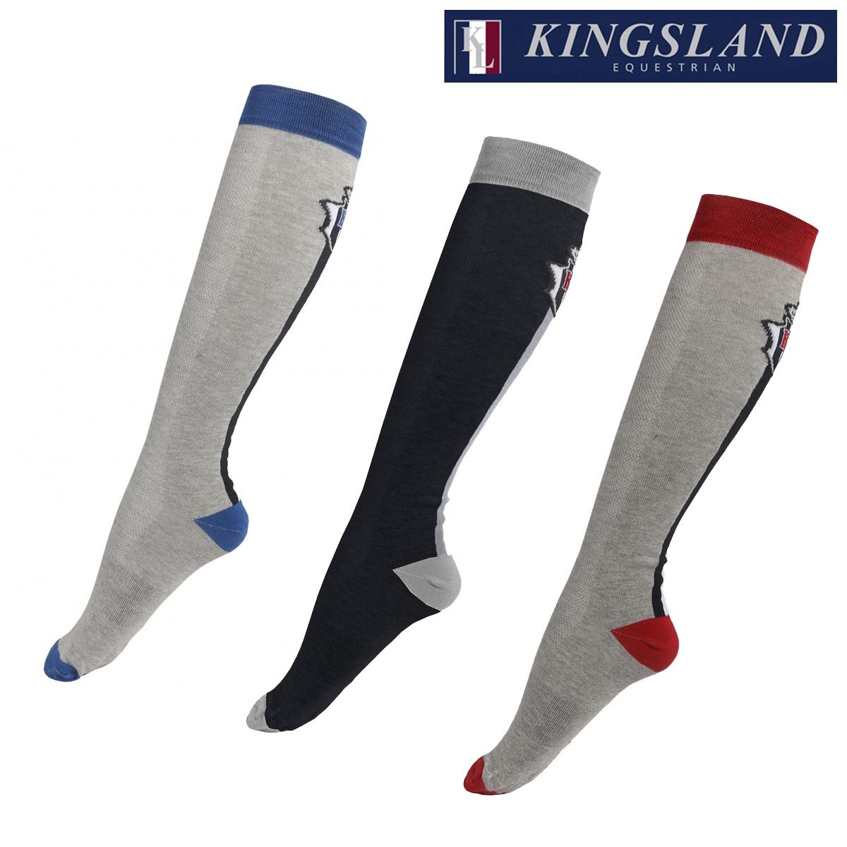 Kingsland Giovanna Unisex Knee Tecnical Socks 
