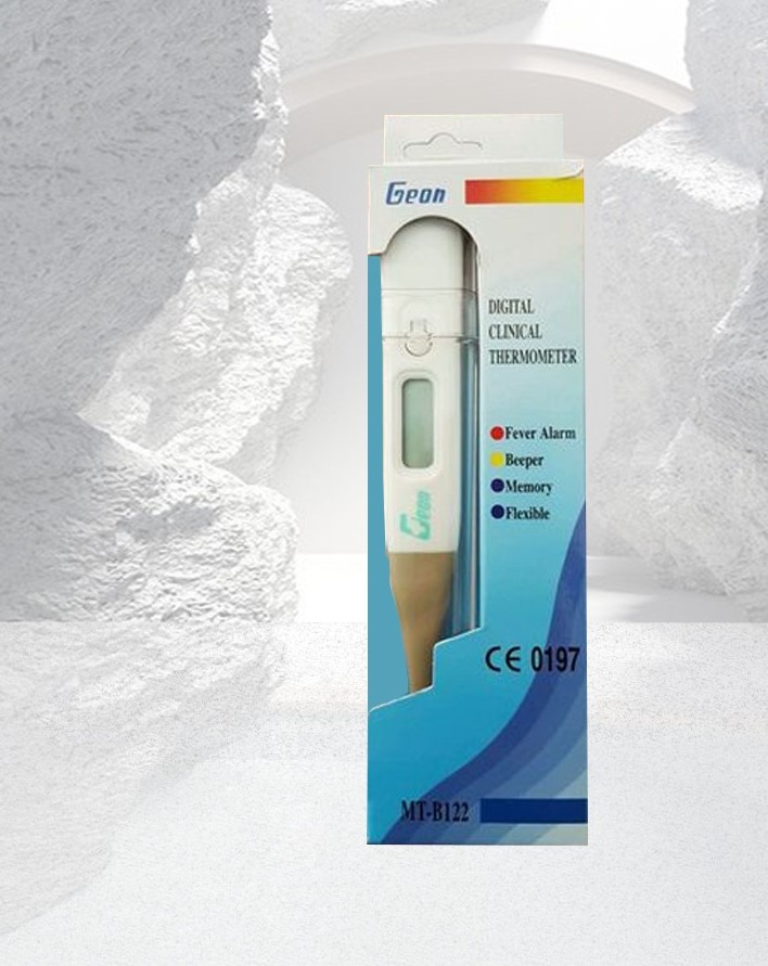 Jenkinsons Geon Digital Clinical Thermometer