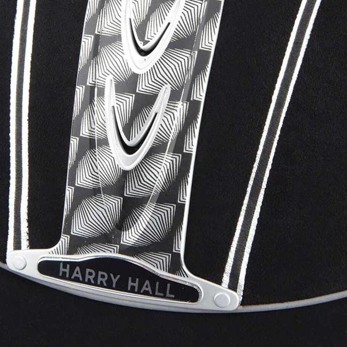 Harry Hall Legend Plus Riding Hat Black/Marble