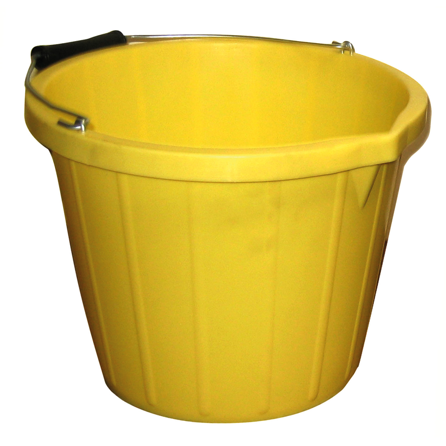 Prostable Water Bucket 3 Gallon (13L) Yellow