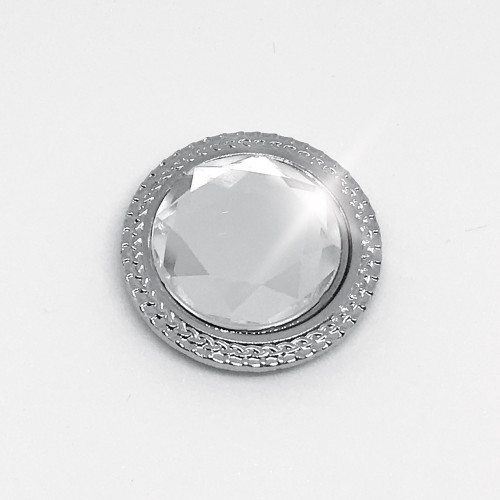 Equetech Crystal Magnetic Stock Pin