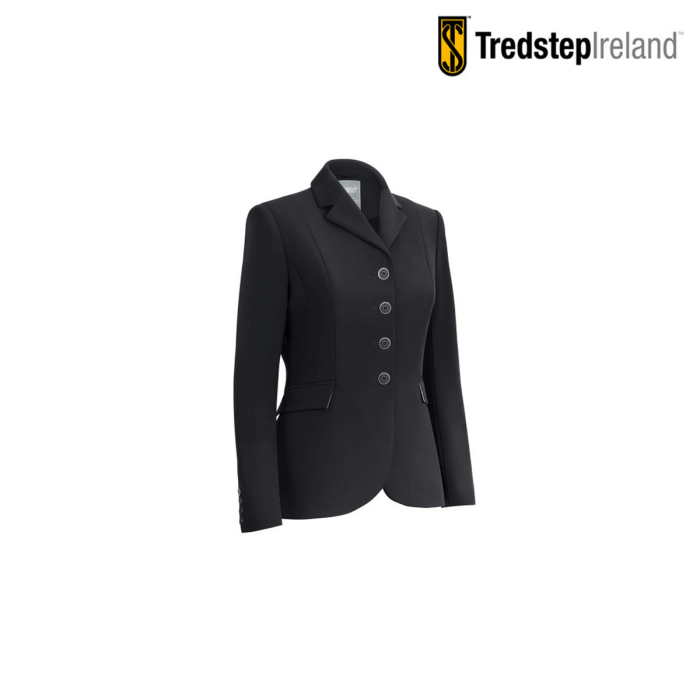 Tredstep Solo Classic Black Showing Jacket