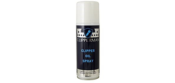 Clipperman Clipper Oil Spray 