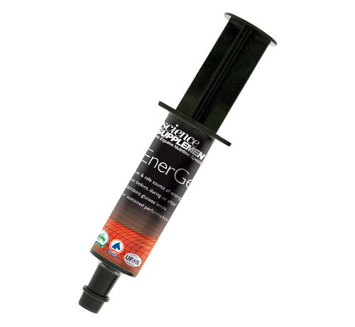 Science Supplements EnerGex Syringe
