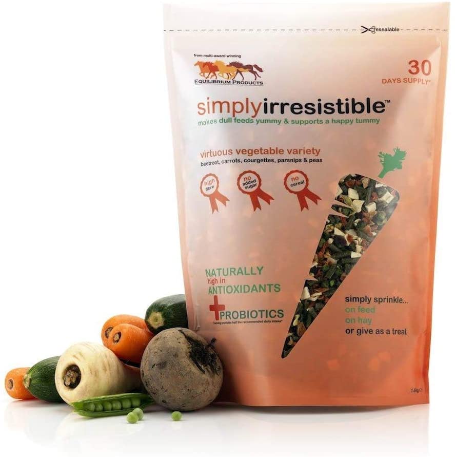 Equilibrium Products Simply Irresistible Tasty Vegetable Healthy Gut