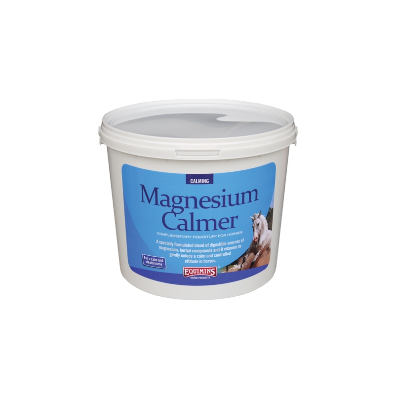 Equimins Calming Magnesium Calmer
