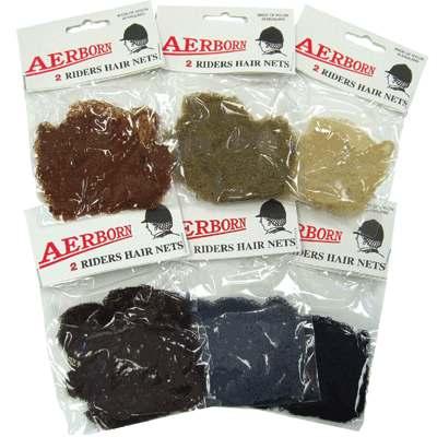 Aerborn Grey Hairnet Pack