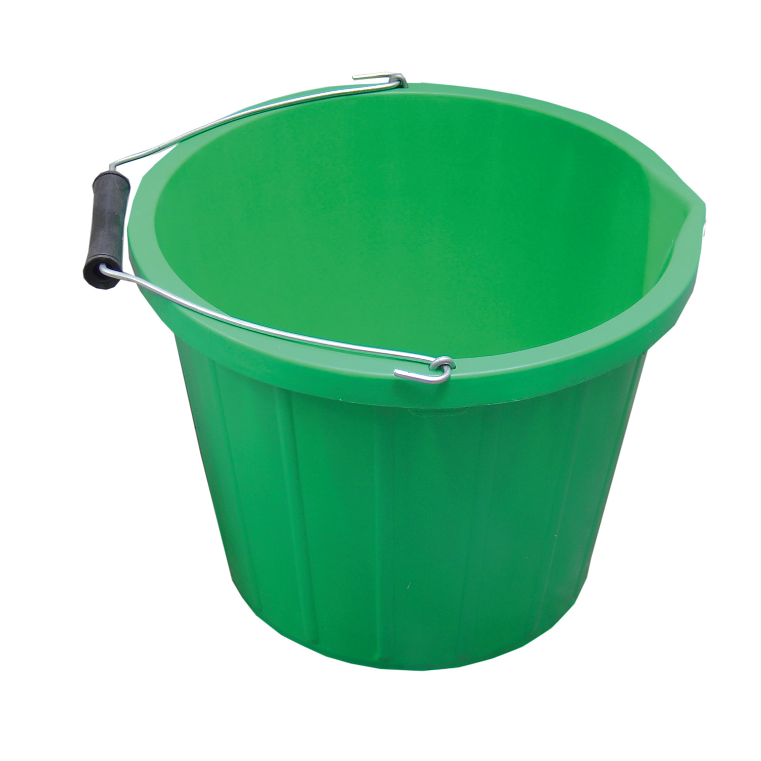 Prostable Water Bucket 3 Gallon (13L) Green