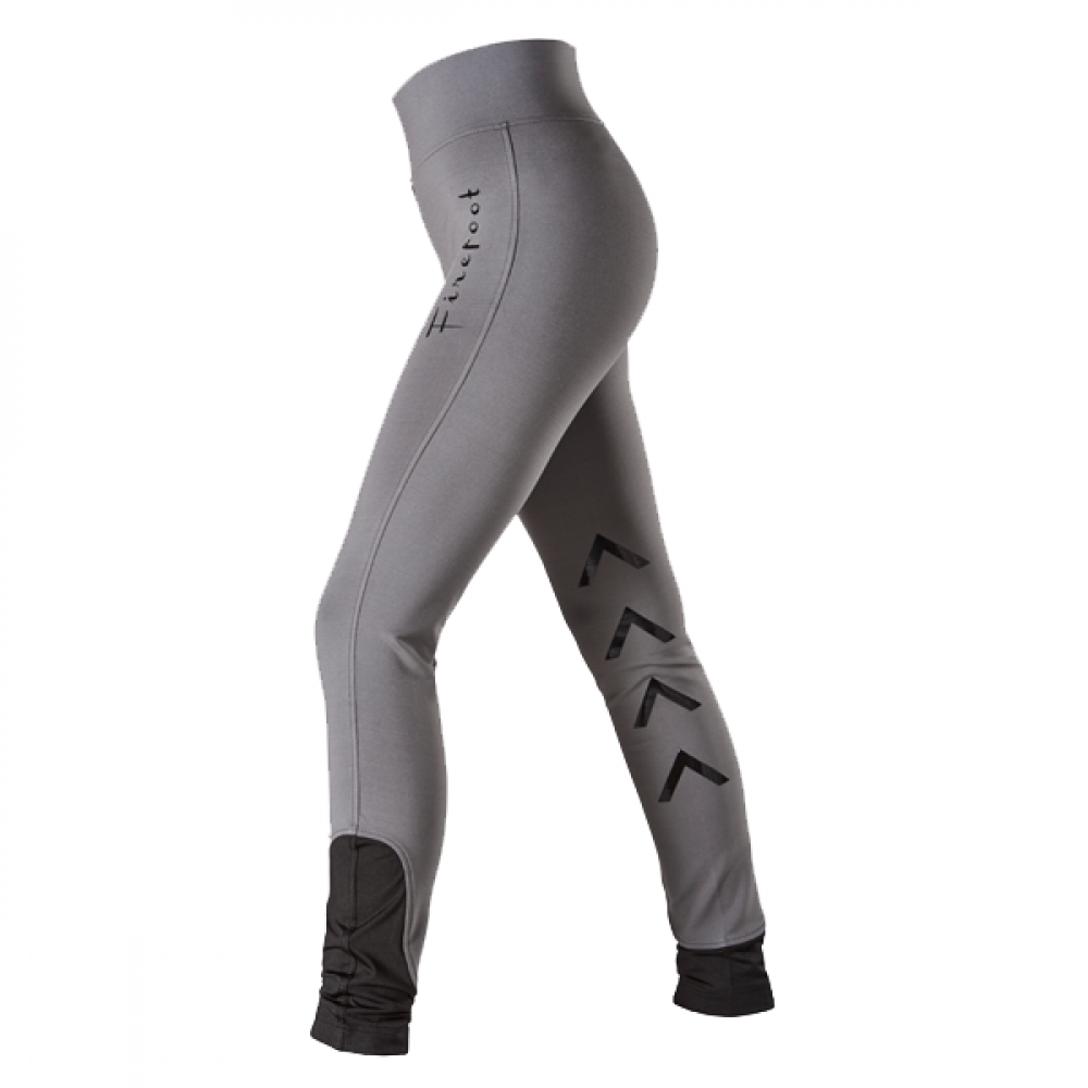 Firefoot Childs Grey Ripon Stretch Breeches