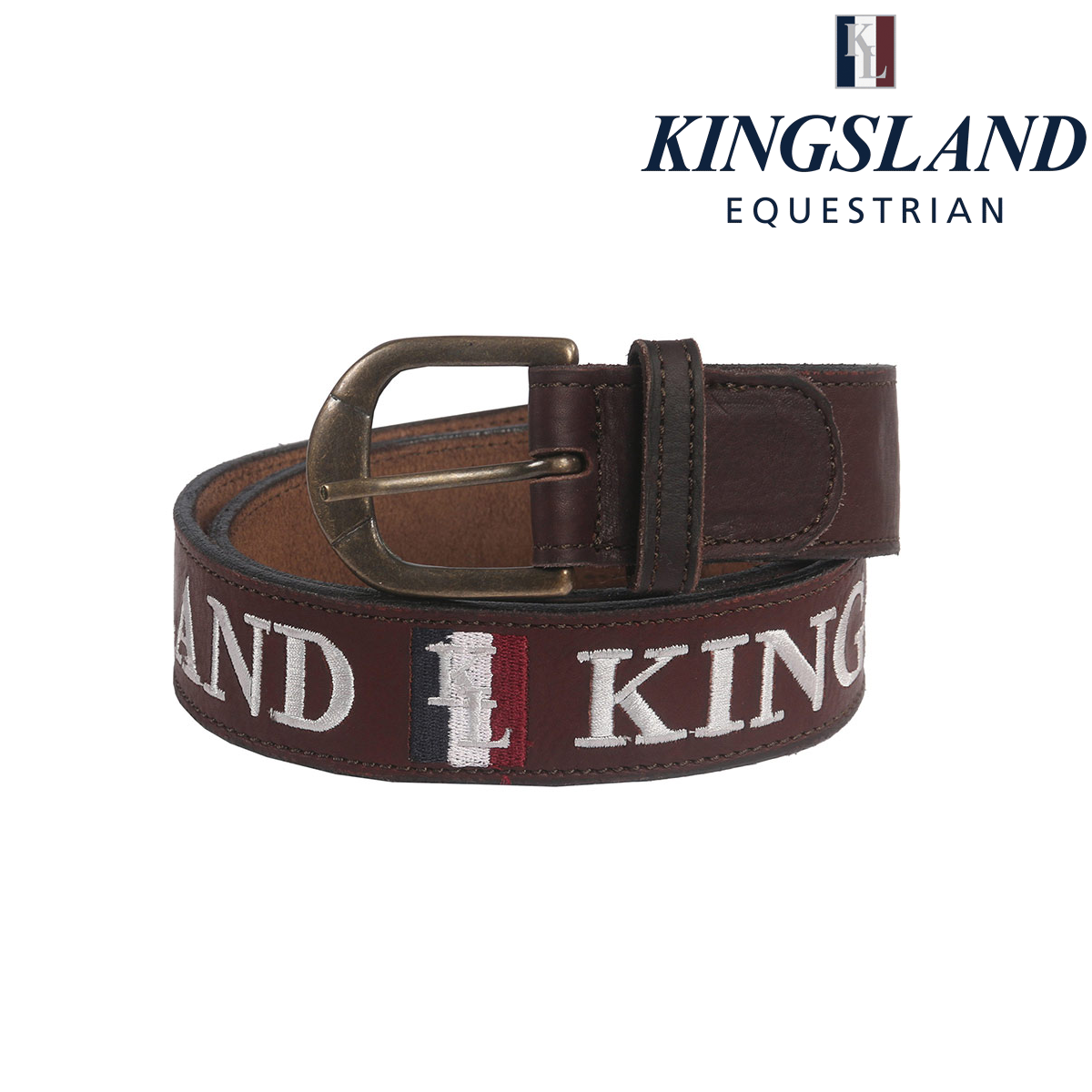 Kingsland Rafael Leather Belt 