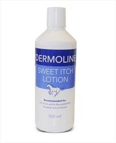 Dermoline Sweet Itch Lotion