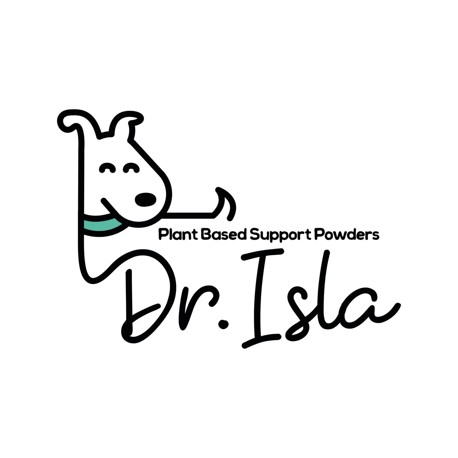 Dr Isla Herbal Support Powders Peppers Dogs Limited T A Peppers