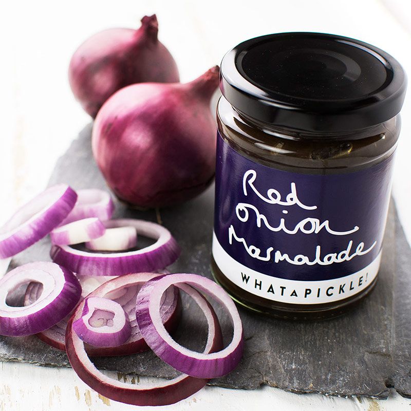 Red Onion Marmalade What A Pickle