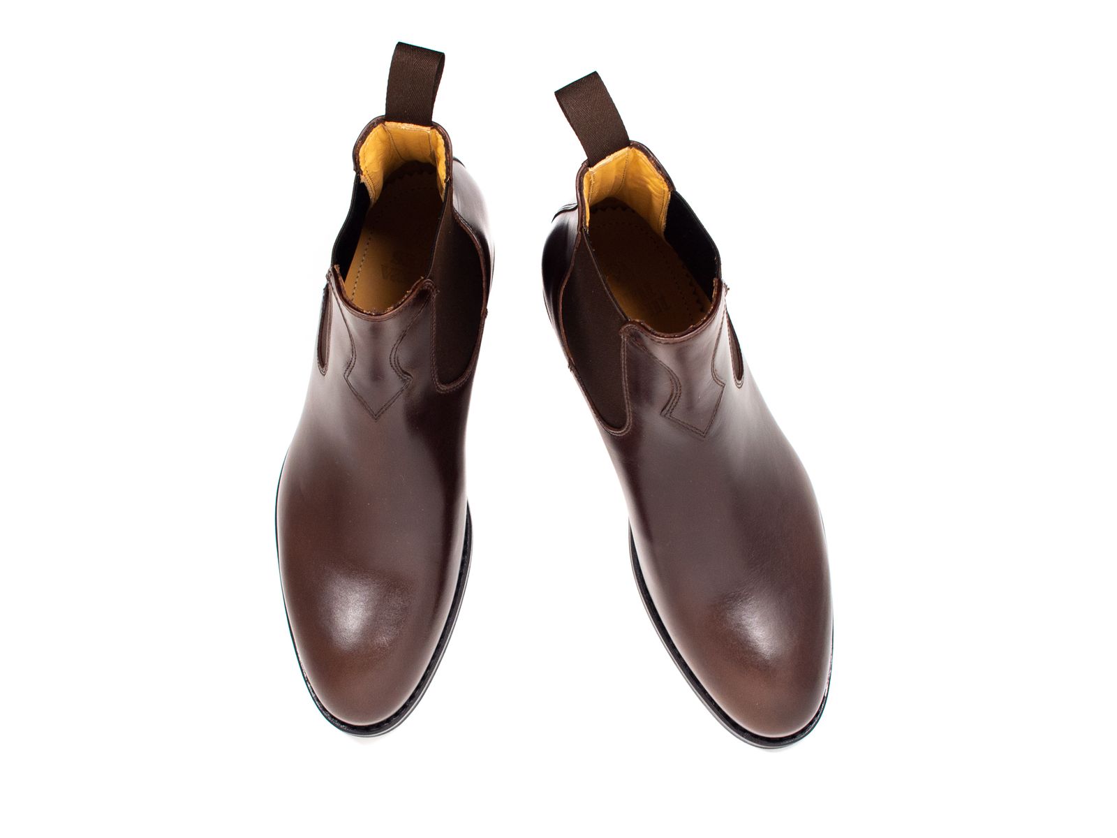 pull up chelsea boots